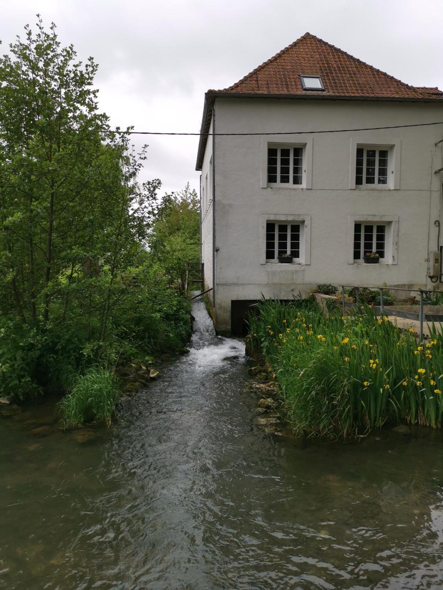 Le Moulin D'Audenfort Clerques Eksteriør billede