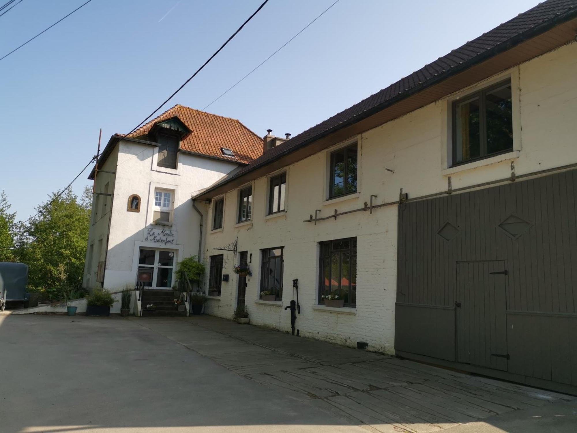 Le Moulin D'Audenfort Clerques Eksteriør billede